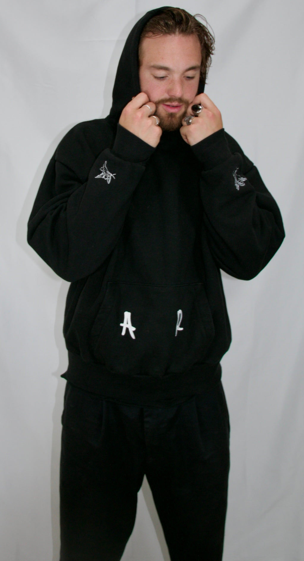 Cherub hoodie