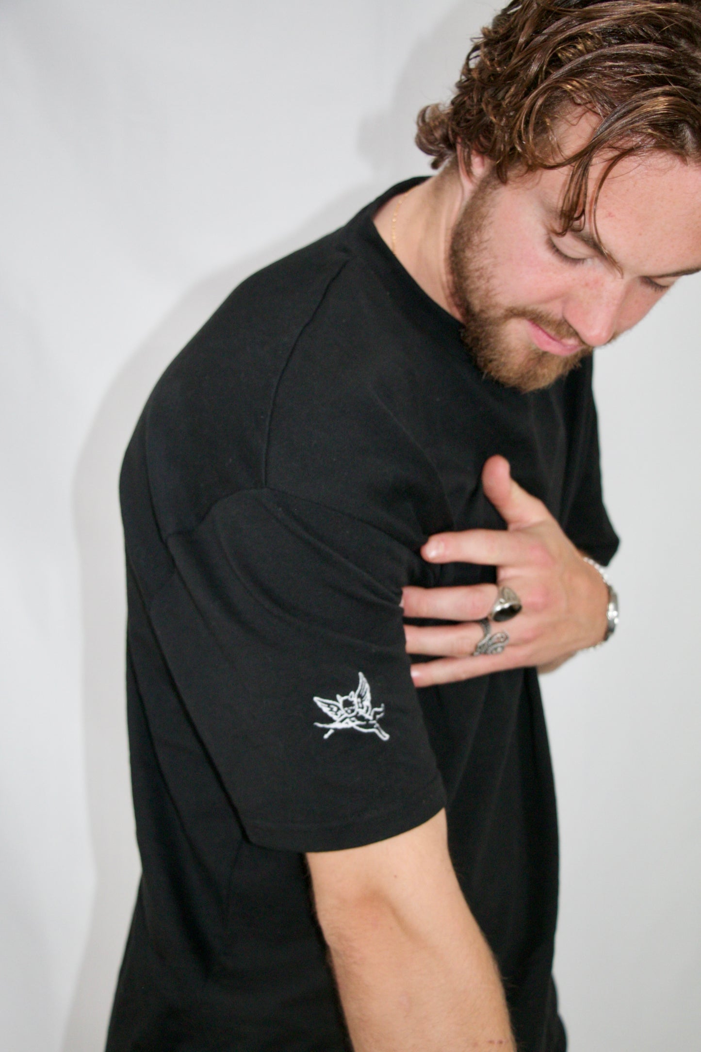 Cherub short sleeved T-shirt