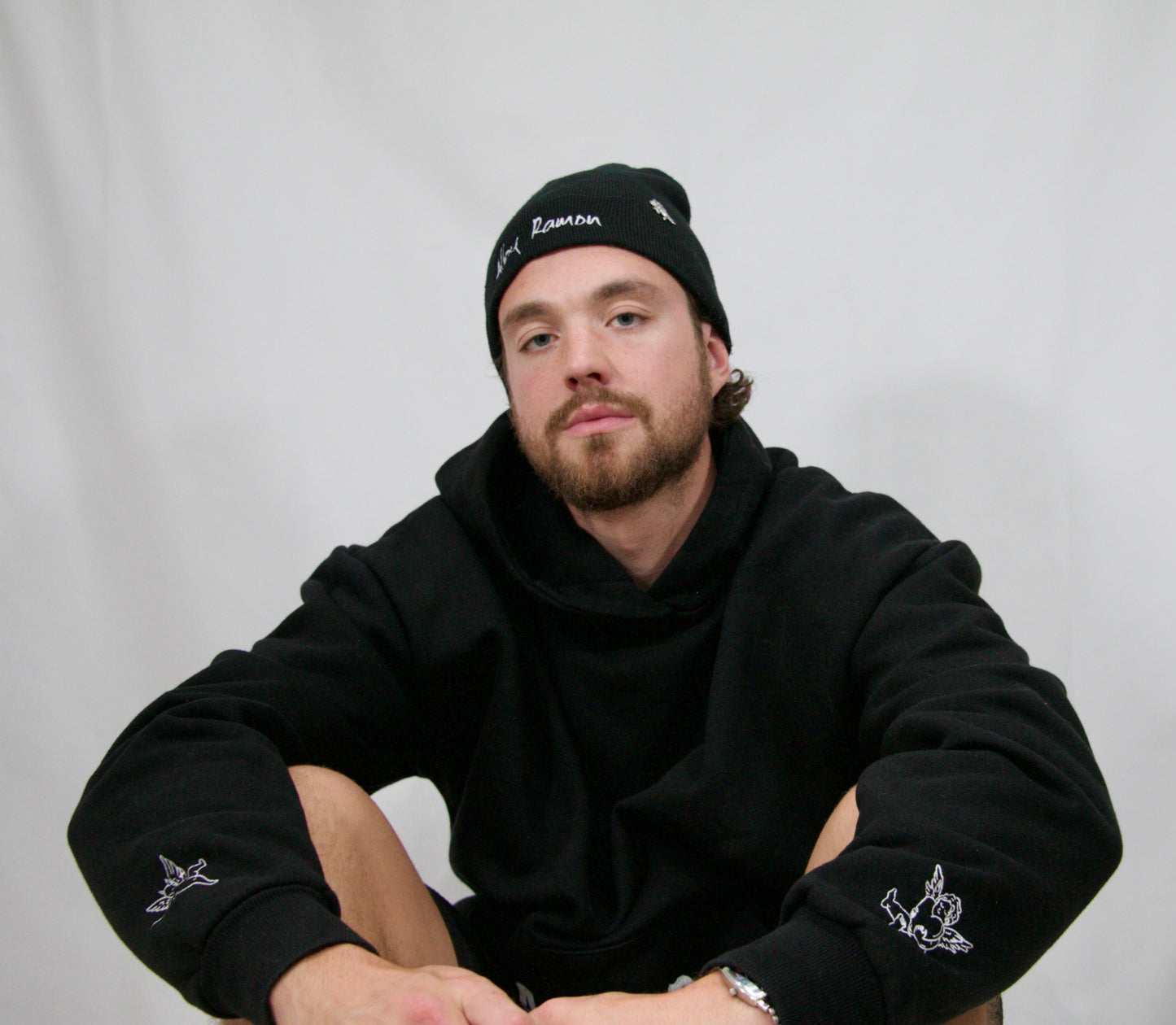 Cherub beanie