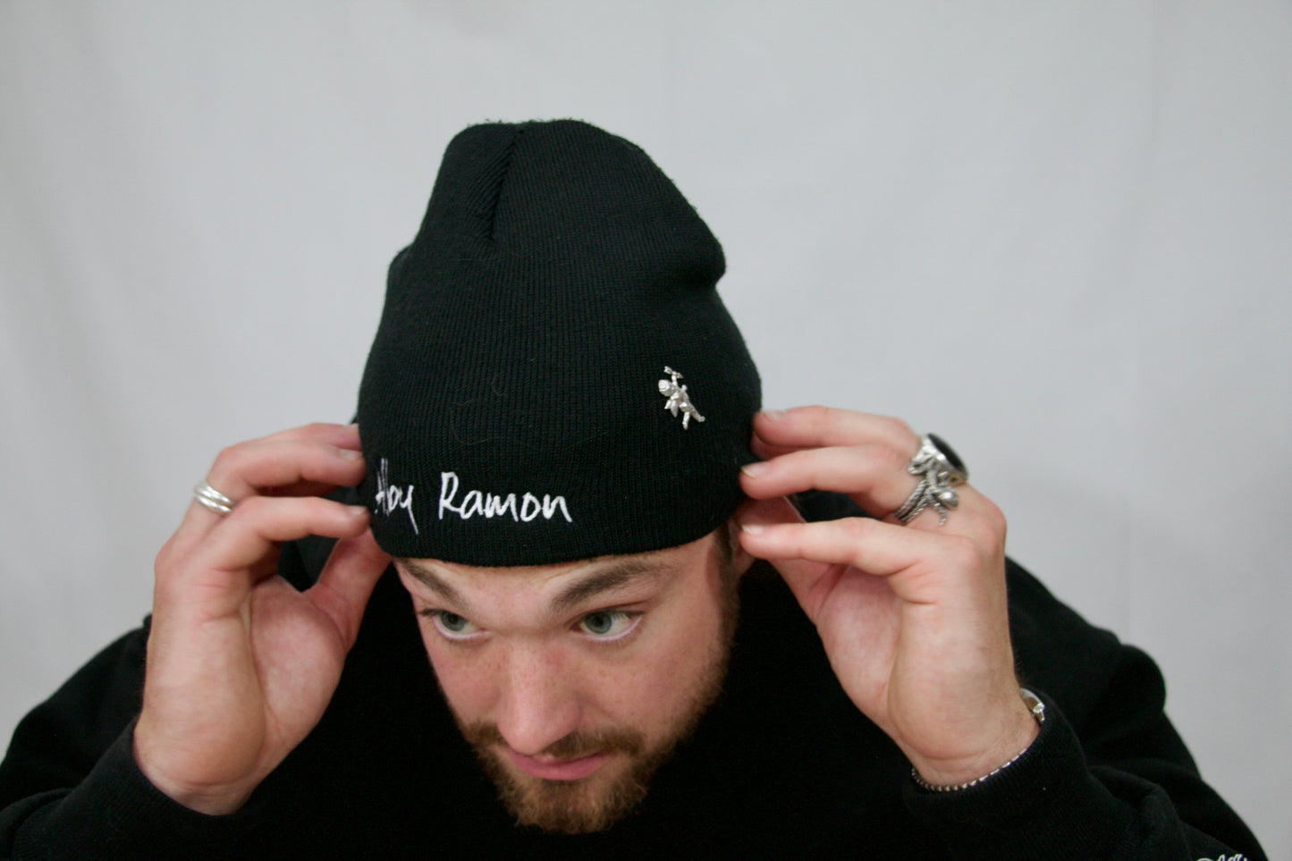 Cherub beanie